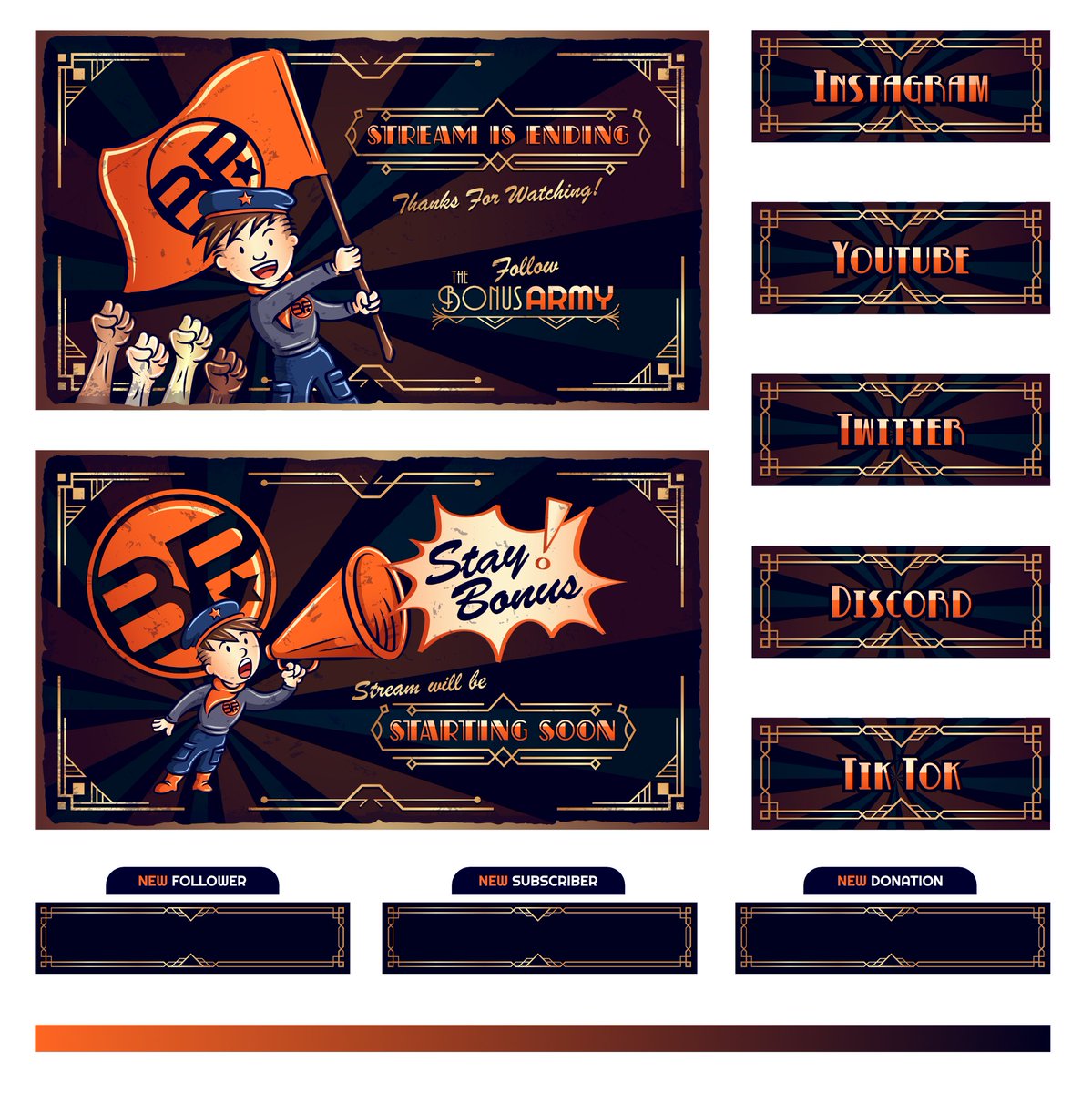 StreamShark tweet media