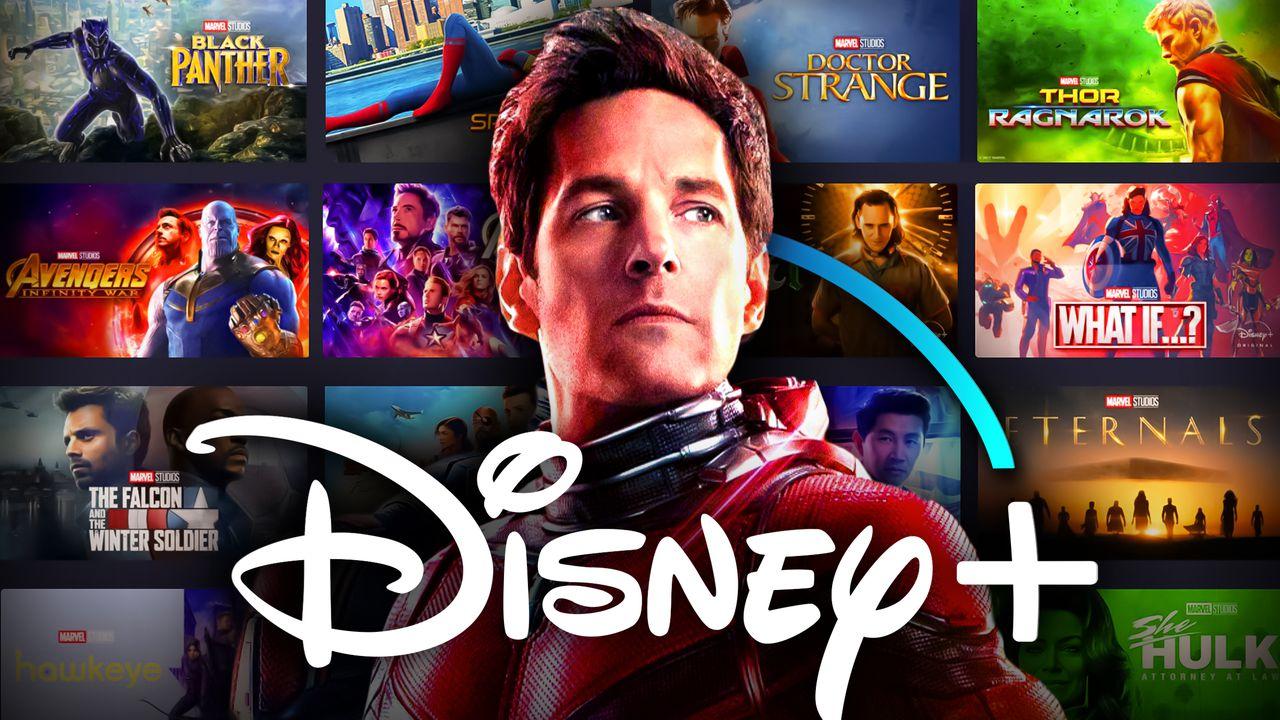 MCU - The Direct on X: Disney+ has released an official new