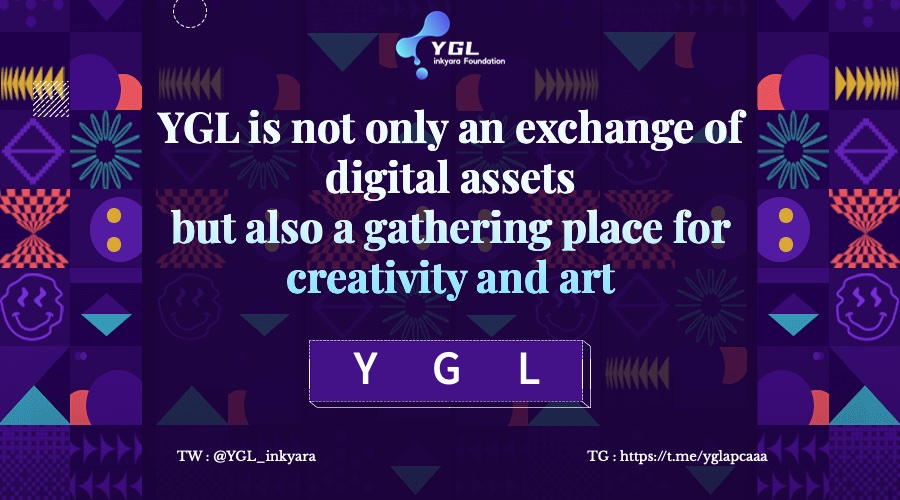 YGL_inkyara's tweet photo. Our platform not only provides a gathering place for creativity and art but also supports multiple cryptocurrency transactions, making digital artworks more liquid, convenient to trade, and valuable for investment in the blockchain space! https://t.co/UjFbBWRgEv