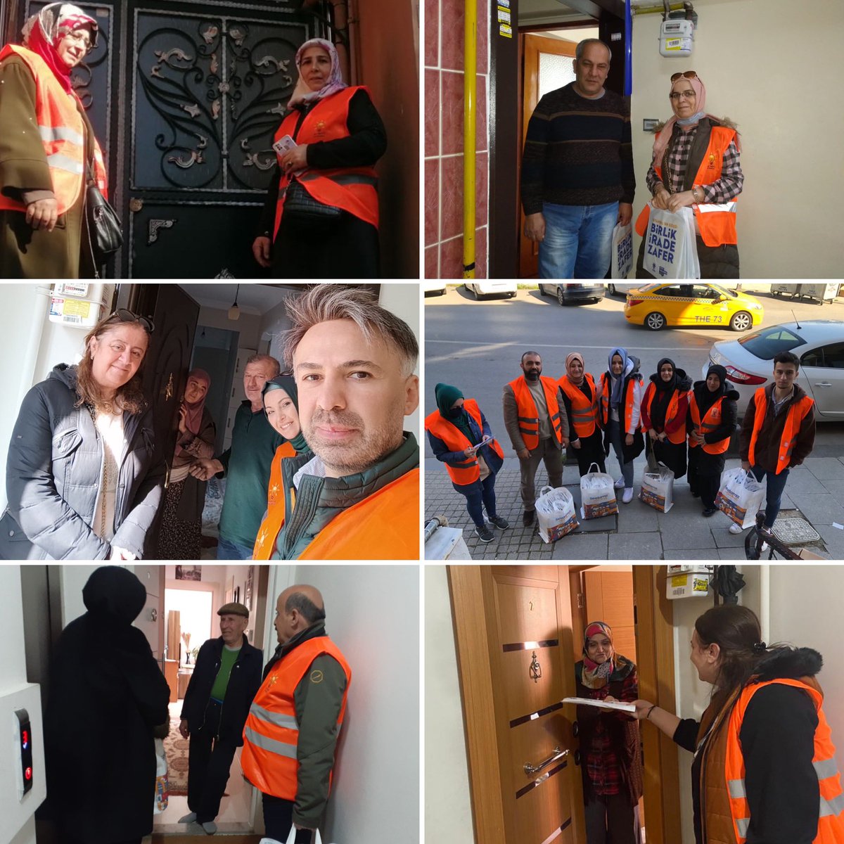 BeykozAkParti's tweet photo. Bize her yer Beykoz 💛🖤

📍Kartal / Soğanlık Hane Ziyaretleri https://t.co/9WrqAg5QpL