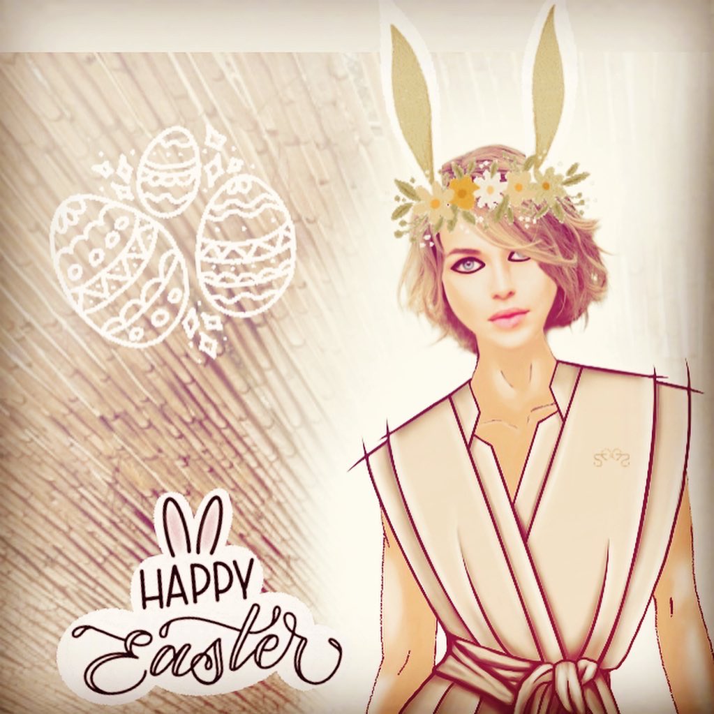 GorlingerStan's tweet photo. Excellent Weekend de Pâques à toutes et tous!!!
🐣🎊🥚🎉🐰❤️
.
.
.
#easter #happyeaster #happyeaster🐰 #pâques #joyeusespâques #springmood #springfashion #fashionspring #printemps #eastermood #springmood #springmood🌸 https://t.co/I9xglqOg0W