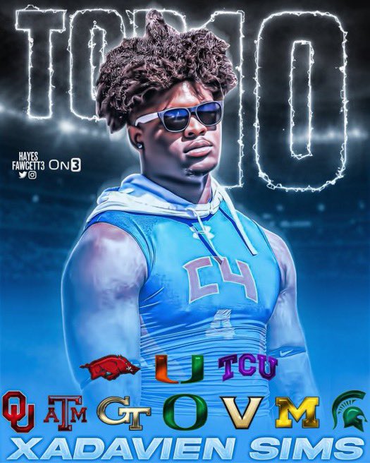 #AGTG Gods plan not mine🙏🏾 <a href="/Hayesfawcett3/">Hayes Fawcett</a> <a href="/seancooper_C4/">Sean Cooper</a> <a href="/toddvargas/">Todd Vargas</a> #top10