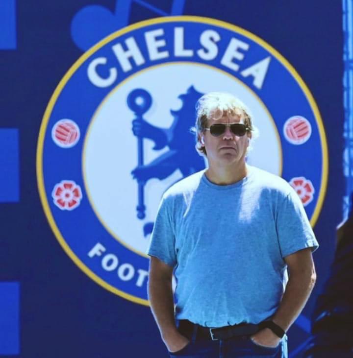 TheChelseaForum's tweet photo. There’s only one person responsible for our downfall 💀 https://t.co/hN8v7MgJwI