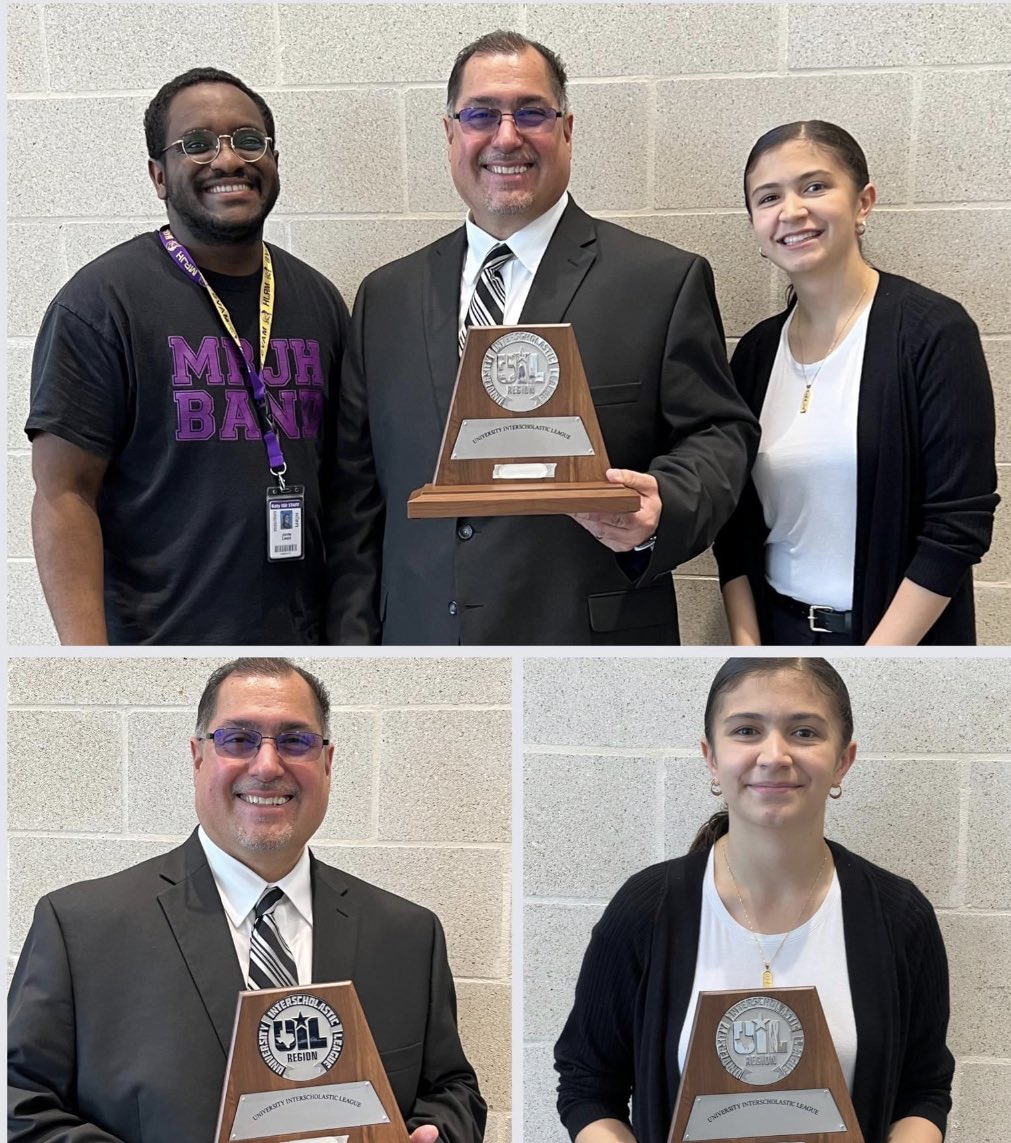 Morton Ranch Junior High Bands tweet media