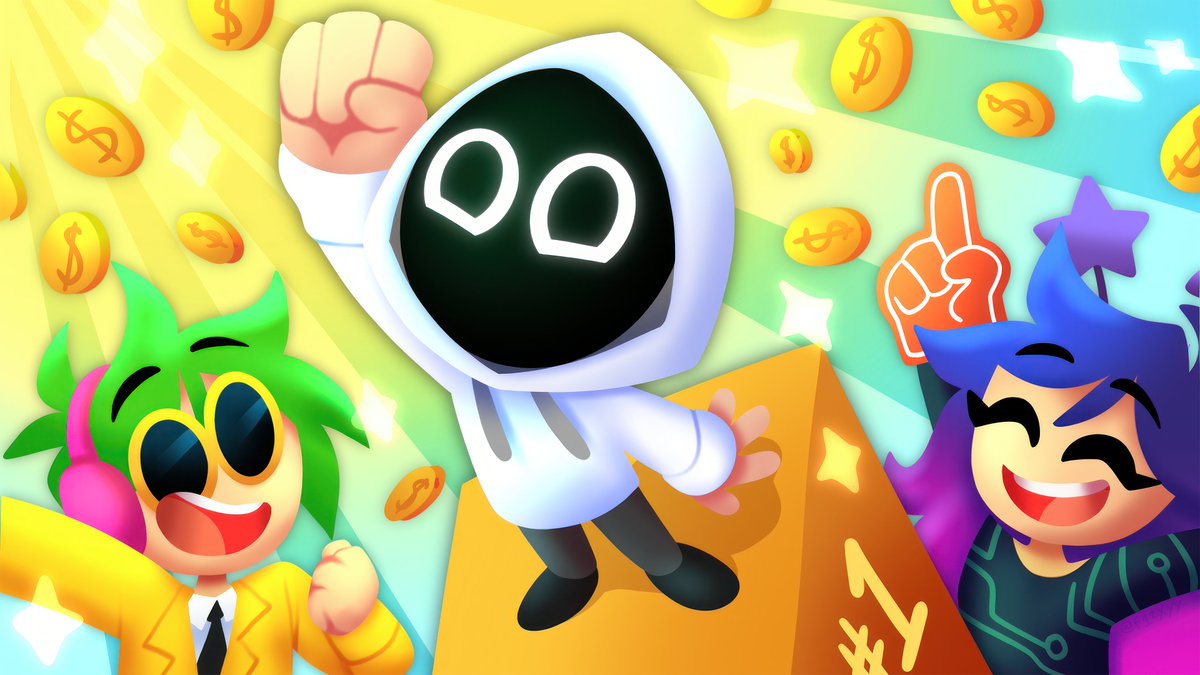 TeraBrite Games tweet media