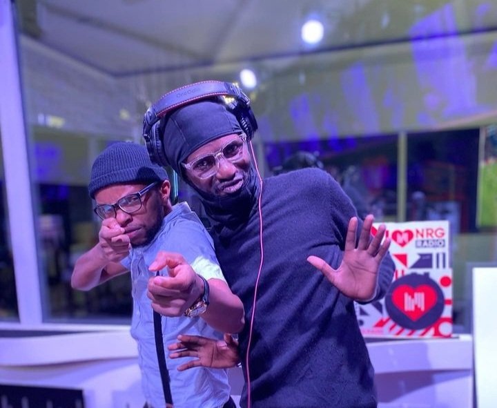 SUPA HERO (@supaherodjnavel) on Twitter photo Time For The Baddest show
@nrgweeekedshow 7pm-10pm on @nrgradiokenya
Twitter #ReggaeboyzonNRG
<a href="/mcfullstop/">John Maina</a> <a href="/SupaHeroDjNavel/">SupaHero Dj Navel</a> @djsmash254 Time For The Baddest show
@nrgweeekedshow 7pm-10pm on @nrgradiokenya
Twitter #ReggaeboyzonNRG
<a href="/mcfullstop/">John Maina</a> <a href="/SupaHeroDjNavel/">SupaHero Dj Navel</a> @djsmash254