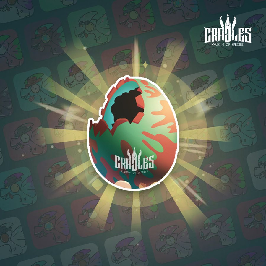 ⛩️memory x Cradles⛩️

We are going to giveaway:  
🎁Cradles WL X 3  

To enter: 
1⃣Join Discord: discord.gg/cradles 
2⃣ Follow: <a href="/The_Wooo/">memory</a> + <a href="/cradlesio/">Cradles</a> 
3⃣ RT &amp; ❤️ &amp; Tag Frens

⏰48 hours! More in our discord 

 #Giveaway #NFT #Cradles