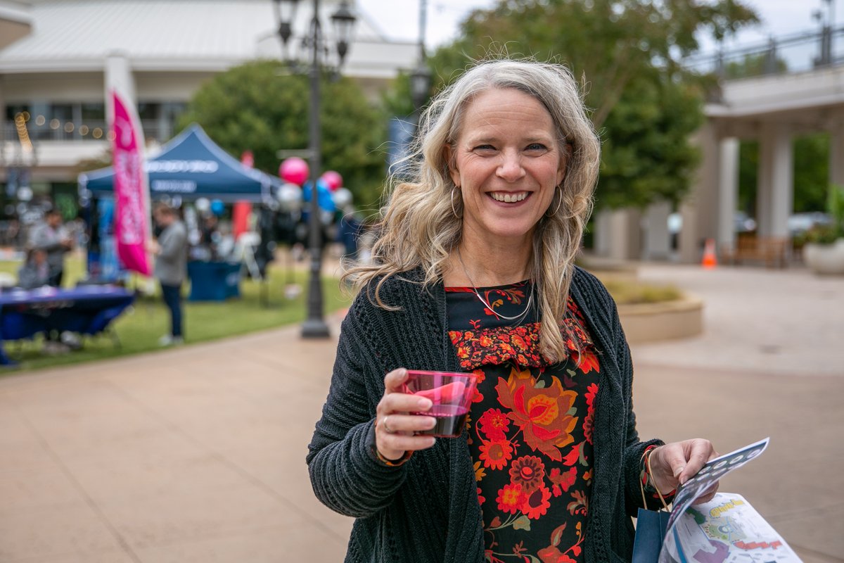 Don't be sad, we have another opportunity to support the Kay Yow Cancer Fund at our🍷 Wine and Brew Walk! 🍷YAY! Make your ticket donation today and don't miss out on this great opportunity to give back to such a wonderful organization. 🤩

bit.ly/41mXlEl