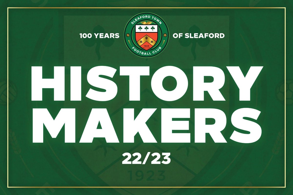 Guaranteed 👊💚

We are now guaranteed our highest finish in our 100 year history. Record wins and record points. Just brilliant Greens 👏👏

Let’s keep this going 💚
