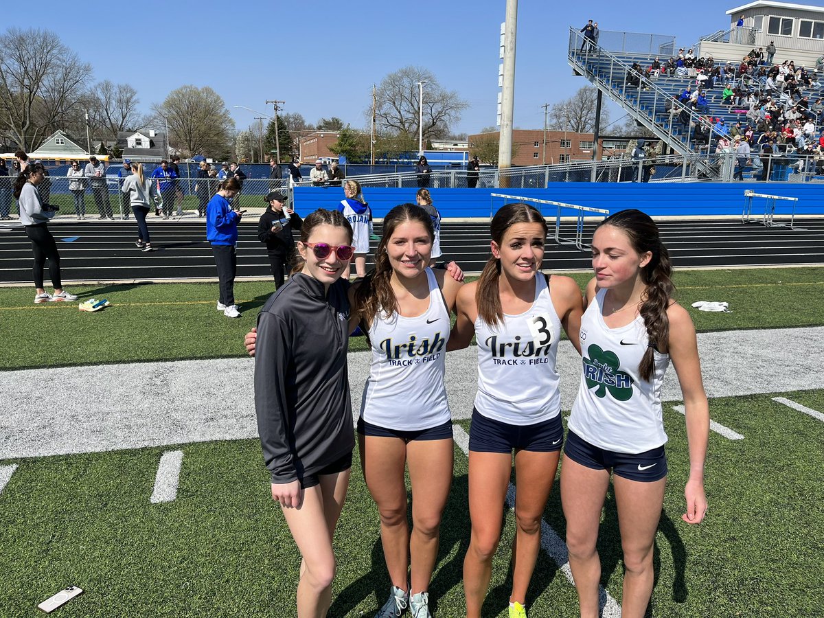 Cathedral Irish Track & Field tweet media