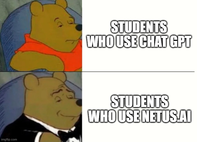 AiMemesBest's tweet image. Are you using ChatGPT? 

#Memes #Students #paraphraser #NetusAI #chatgpt4 #aidetector #AI