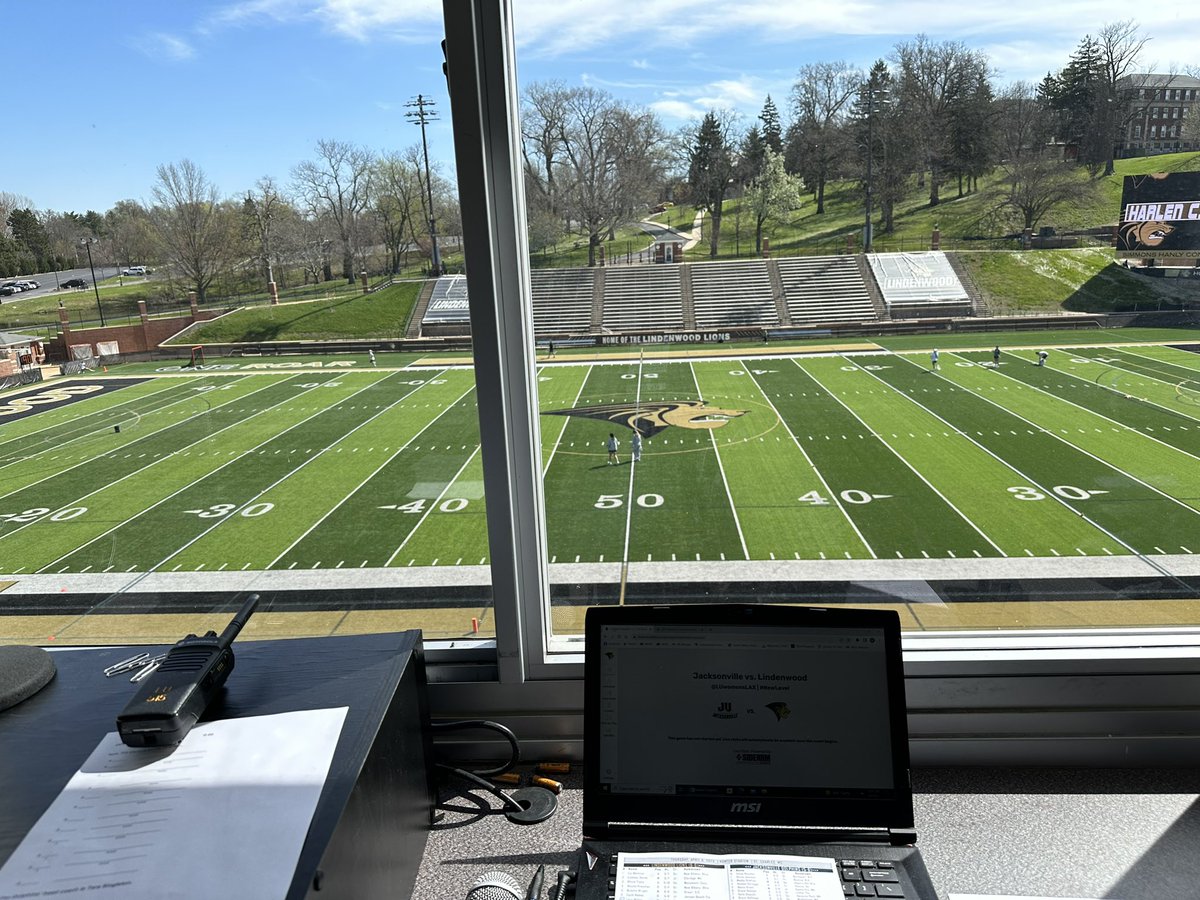 Another great day for @LUwomensLax today in St. Charles as they host @JAX_WLAX! #NewLevel #ASUNWLAX #NCAALax