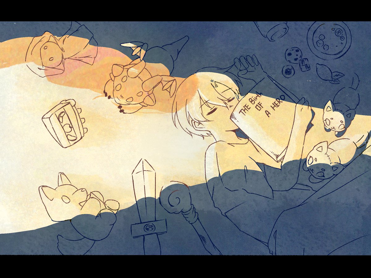 「晚安，綠秀。祝你有個好夢。」

#LCF #백망되
#LoutoftheCountsFamily 
#伯爵家五周年快樂！