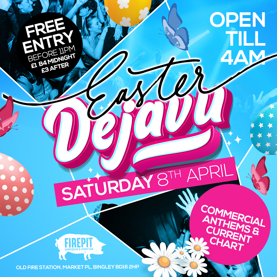 Who's ready for another night! 🔥🔥

OPEN UNTIL 4AM 😍