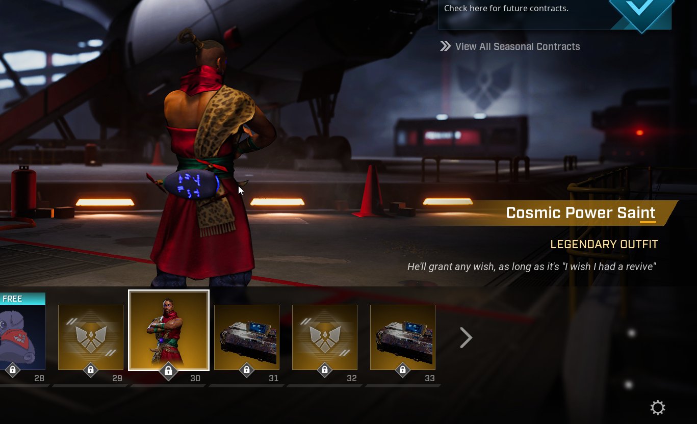 Rogue Company News and Leaks on X: PTS shop! These cosmetics will