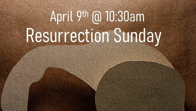 Jesus came to defeat death and free his people of it. Join us this week as we celebrate the truth of Jesus' resurrection. 2901 Kossuth street or online at youtube.com/live/Fqw6EDg4C…