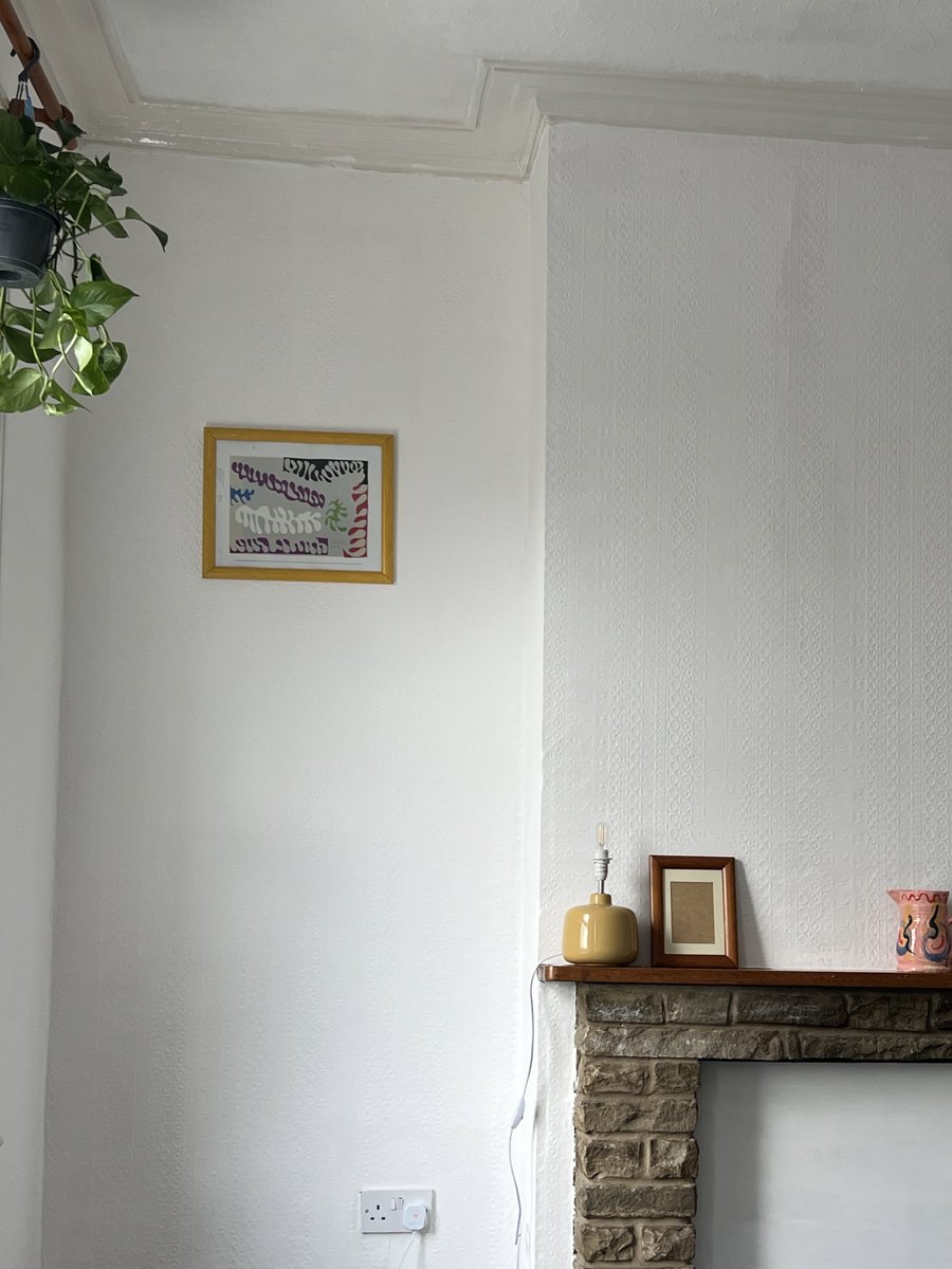 ellie on Twitter "living room before and after (very wip we have no