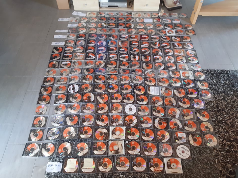 CombyLaurent1's tweet image. 1/2
Sega Dreamcast Info is a video game preservation site. It focuses mainly on the Dreamcast and its history. About 300 prototypes are available including 20 Unreleased. Interviews and articles have also been written.
…dreamcast-info-games-preservation.com/releases-proto…