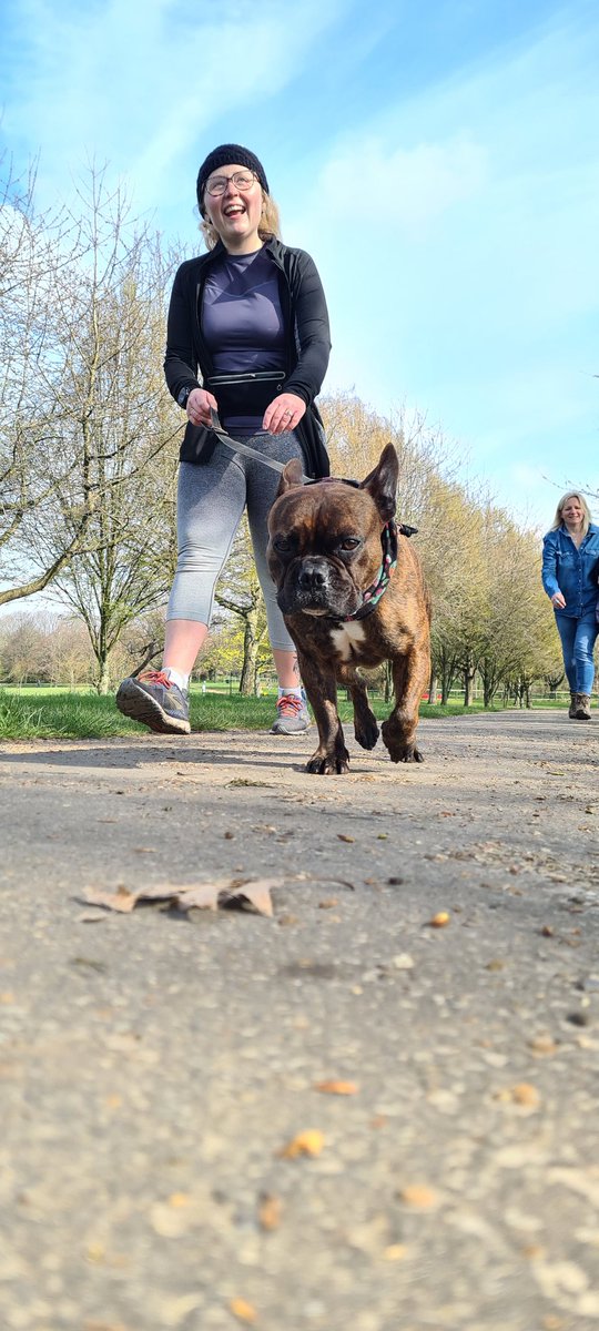 Swanley parkrun tweet media