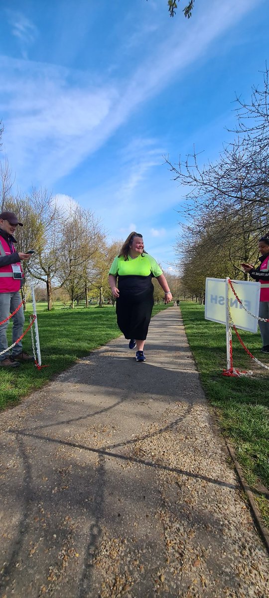 Swanley parkrun tweet media
