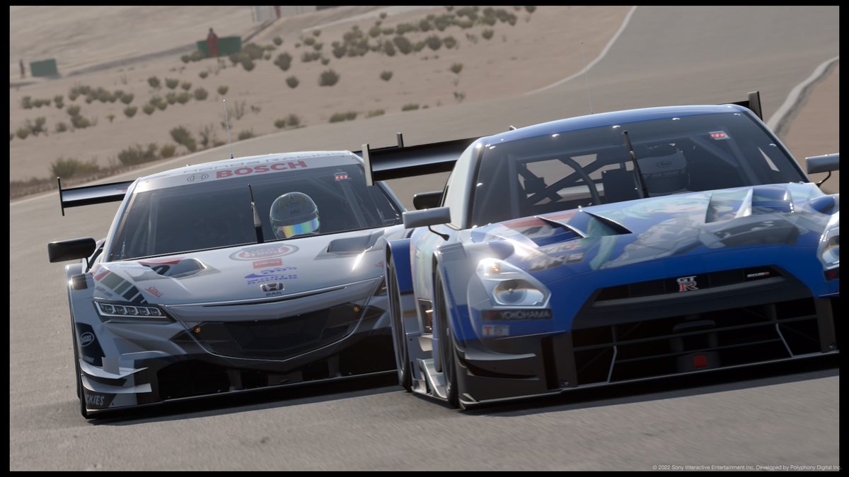 SatoriRAYBRIG's tweet photo. #HSGC_GT7
このシーズンで入賞3回 [2位、4位、5位(暫定)]、表彰台1回と言う結果...
正直毎戦で安定したペースを保つと言う事ができていなかったのが少し反省点ではあります。
毎日厳しい時間の中でも自分なりに努力できることは今後していきたい❗
そう考えさせられるシーズンとなりました。 https://t.co/8WtAazYxaj