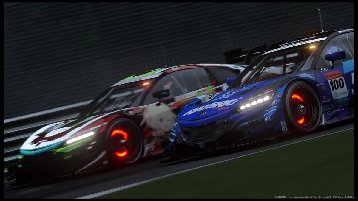 SatoriRAYBRIG's tweet photo. #HSGC_GT7
このシーズンで入賞3回 [2位、4位、5位(暫定)]、表彰台1回と言う結果...
正直毎戦で安定したペースを保つと言う事ができていなかったのが少し反省点ではあります。
毎日厳しい時間の中でも自分なりに努力できることは今後していきたい❗
そう考えさせられるシーズンとなりました。 https://t.co/8WtAazYxaj