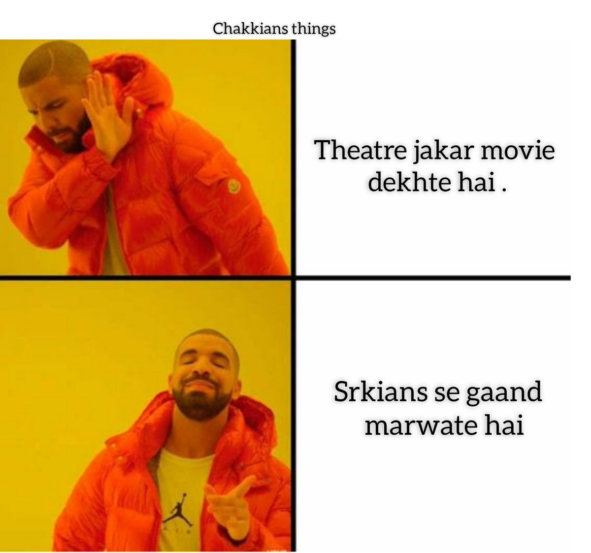 loveisshah's tweet photo. @JoySRKian_2 SRKIANS KA MOOT AKSHAY https://t.co/Dj8UcIpeYy