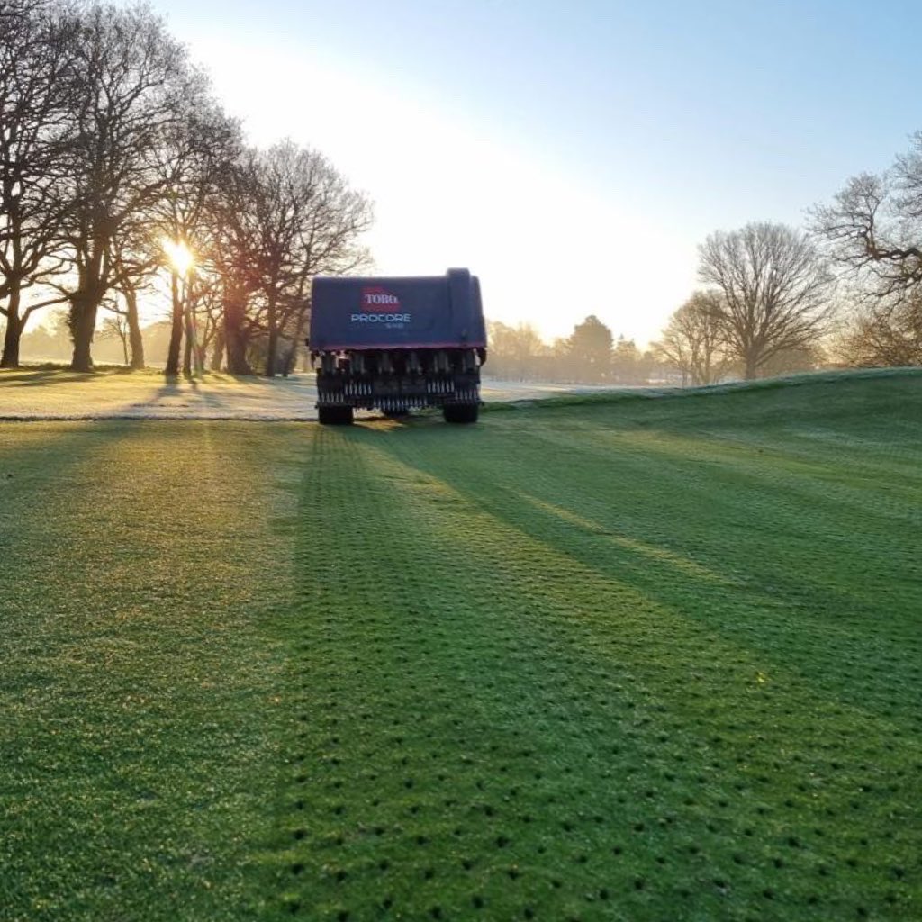 Turftonics Ltd tweet media