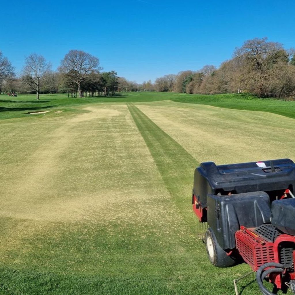 Turftonics Ltd tweet media