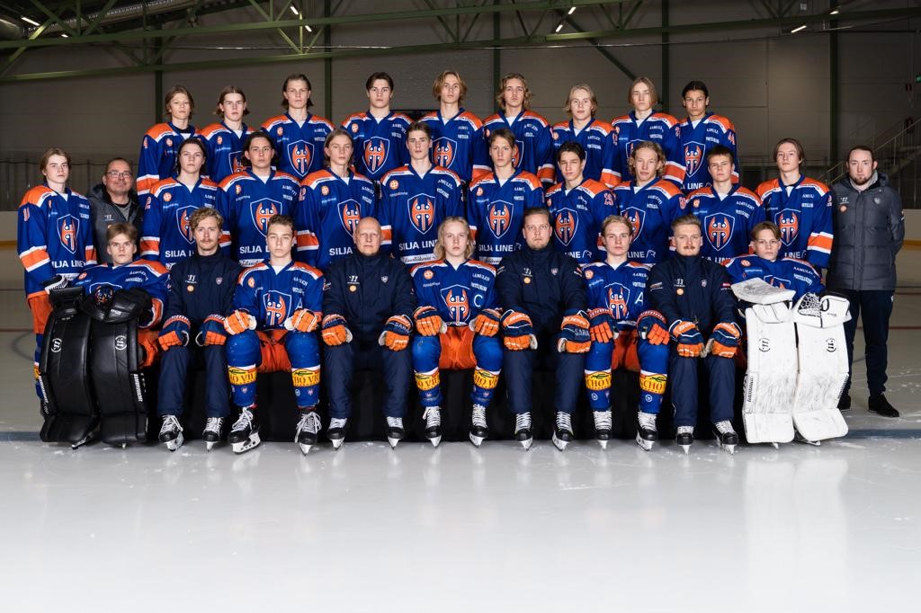 Tappara juniorit & taitoluistelu tweet media