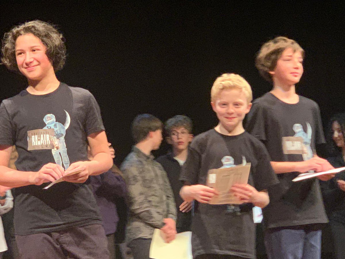 Sacha Robin 5B &amp; Sanh Berger-Luguern 5A
Prix spécial du jury au concours National de trios de trompette.

Splendide !!! Félicitations des parents d’élèves du collège Rognoni  👍continuons la lutte pour les Cham et les double cursus. 

Vive l’école publique. 

On ne lâche rien.