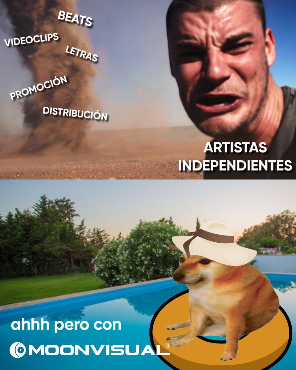 MoonvisualAV's tweet photo. Así yo también... https://t.co/p6J5REUPvZ