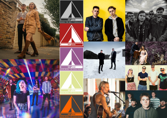Radio_WIGWAM's tweet photo. ALL-NEW BANDwagon Show for finest #indie Wednesday 9pm BST (4pm EST) +10pm EST   @Harry_Solcura @AlexHopkinsUK @PeakLowMusic @CalamityJay_duo @FighttheSun000 @TheCromMusic @lakeacacia @CavsBand @mireillepotvin2  @Dannydeathdisco
 
https://t.co/ccjfWHXam0, SmartSpeaker #indierock https://t.co/AnmORiupkI