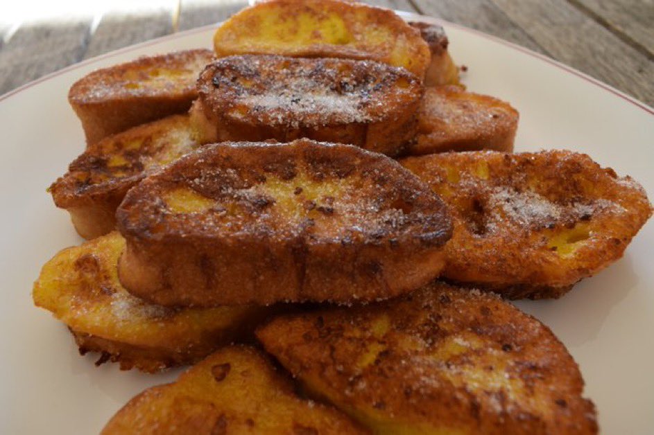 EmbSpainUK's tweet photo. #Torrijas #Easter #Spain https://t.co/ieRYVberFB