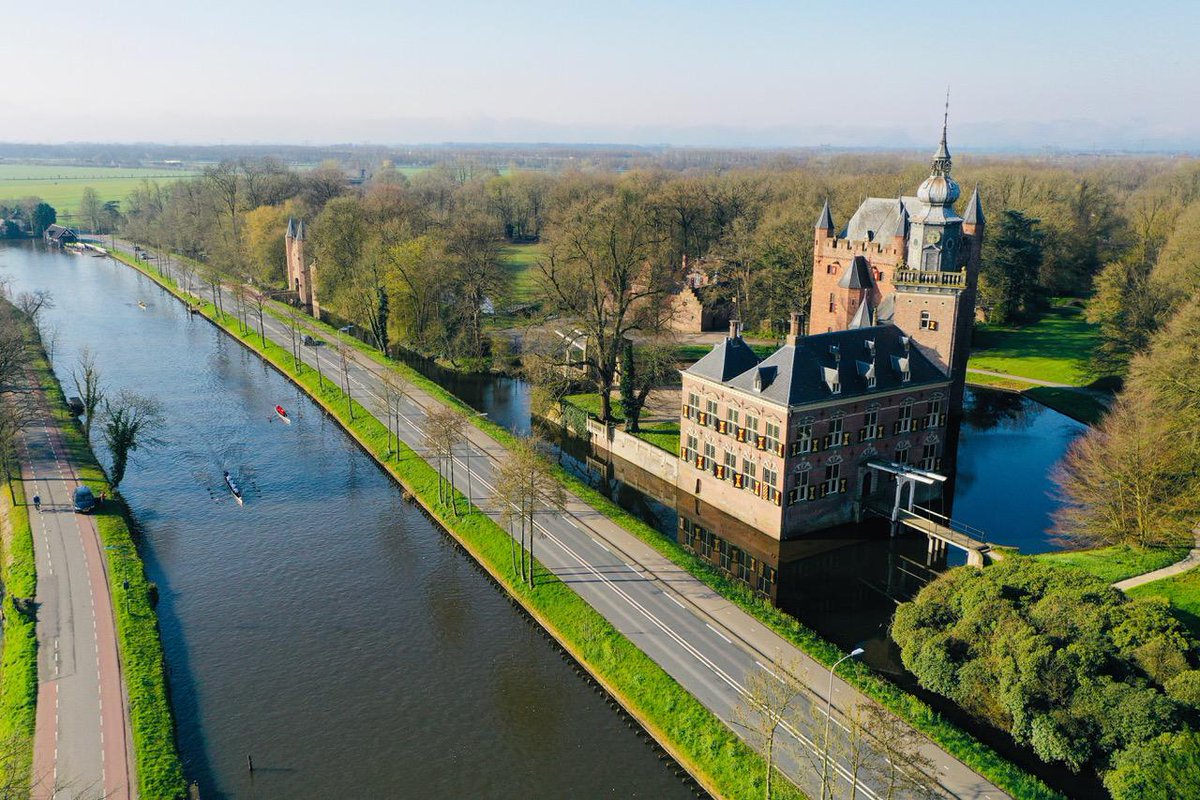 Sfeerplaatjes op de Vecht #HvH