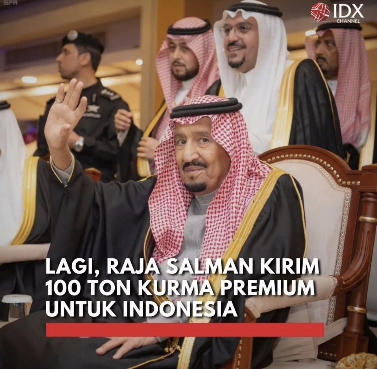 Barangnya di mana? 🤭