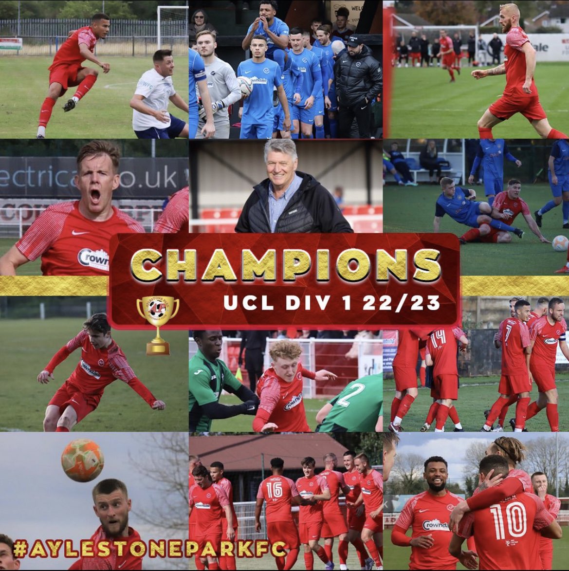 KadeyLewis's tweet photo. CHAMPIONS 🏆 @officialAPFC https://t.co/bxd0MIQUc5