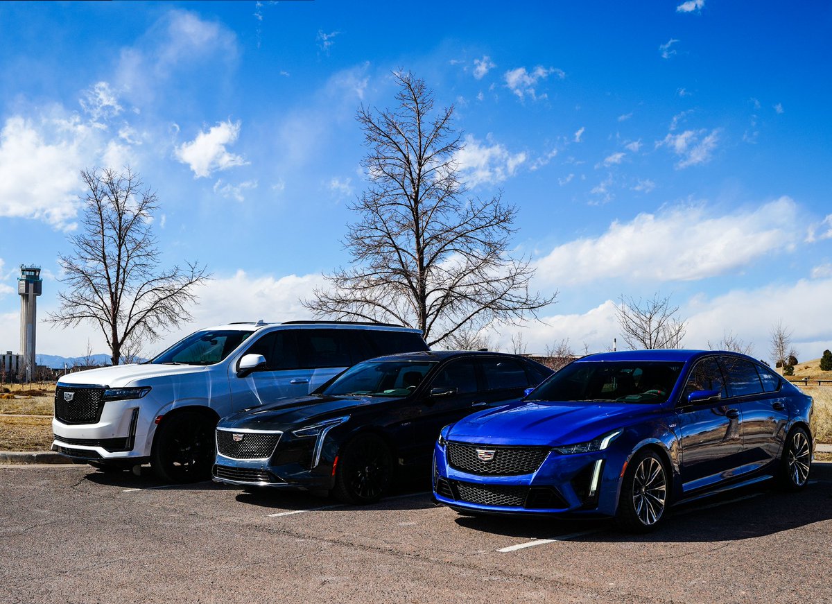 BrandonsatWork's tweet photo. Admitting you have a problem is the first step...@Cadillac @CadillacVSeries #Escalade #CT6V #CT5V #Blackwing #VSeries https://t.co/tq7SgjMBSw