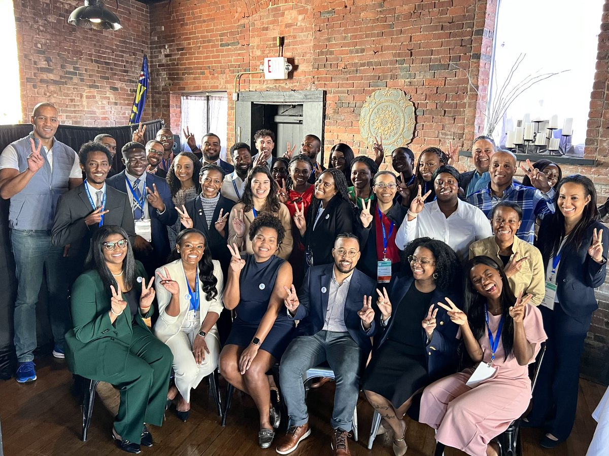 Taylor D. Brown (@taylordiannab) on Twitter photo Special thank you to the <a href="/BlackOtoNetwork/">The Black Otolaryngologist Network</a> for hosting our ENT breakfast today! We are grateful for your continuous support and mentorship. Thank you Dr. Brown, Dr. Baird, Dr. Vinson, Dr. Pleasant, Dr. Shay and Dr. Riccardi for speaking with us.
#AMEC2023 #SNMA #Otolaryngology Special thank you to the <a href="/BlackOtoNetwork/">The Black Otolaryngologist Network</a> for hosting our ENT breakfast today! We are grateful for your continuous support and mentorship. Thank you Dr. Brown, Dr. Baird, Dr. Vinson, Dr. Pleasant, Dr. Shay and Dr. Riccardi for speaking with us.
#AMEC2023 #SNMA #Otolaryngology