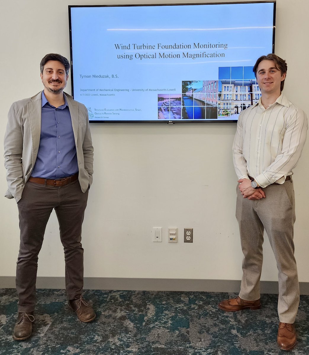 sensors_group's tweet photo. Congratulations Tymon for defending your master’s thesis! Best wishes as you start your PhD at Columbia University. The SENSORS group will miss your good humor and hard work, but we are excited to watch you start this new chapter in your career. https://t.co/1GKYzYy3uT