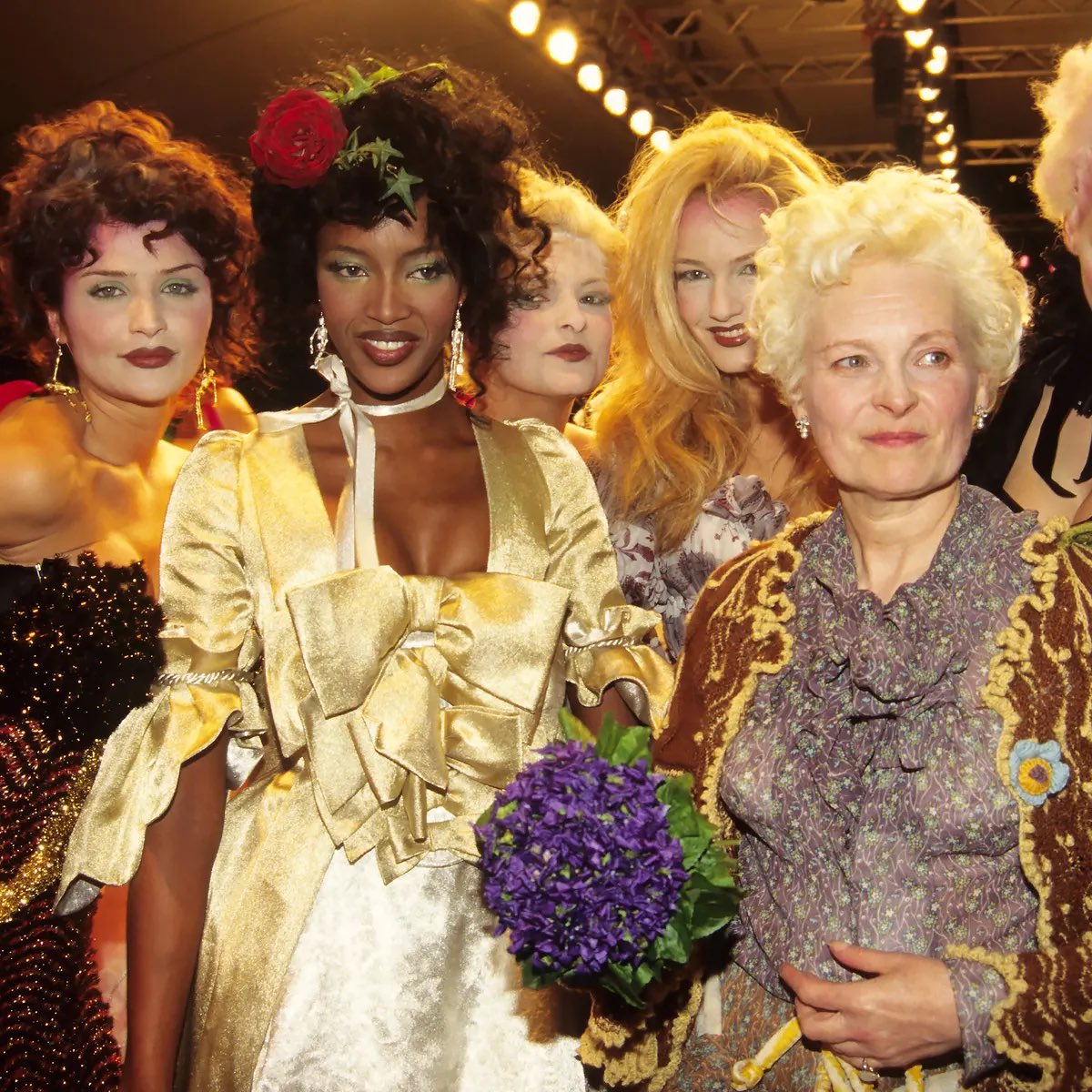 Happy birthday vivienne westwood!! 