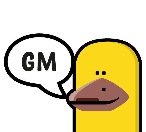 DrExitSCUM's tweet photo. @Ducks_DAO https://t.co/W5kjgR3Uow