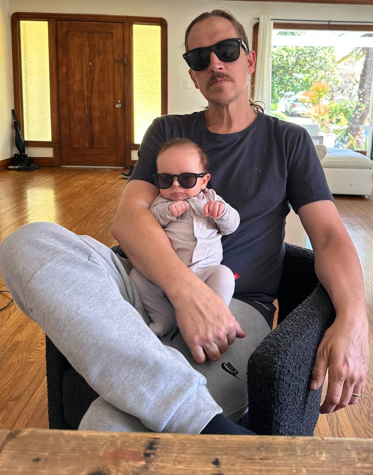 JayMewes's tweet image. We’re on a mission from God….😎

#fatherandson #bluesbrothers #jaymewes