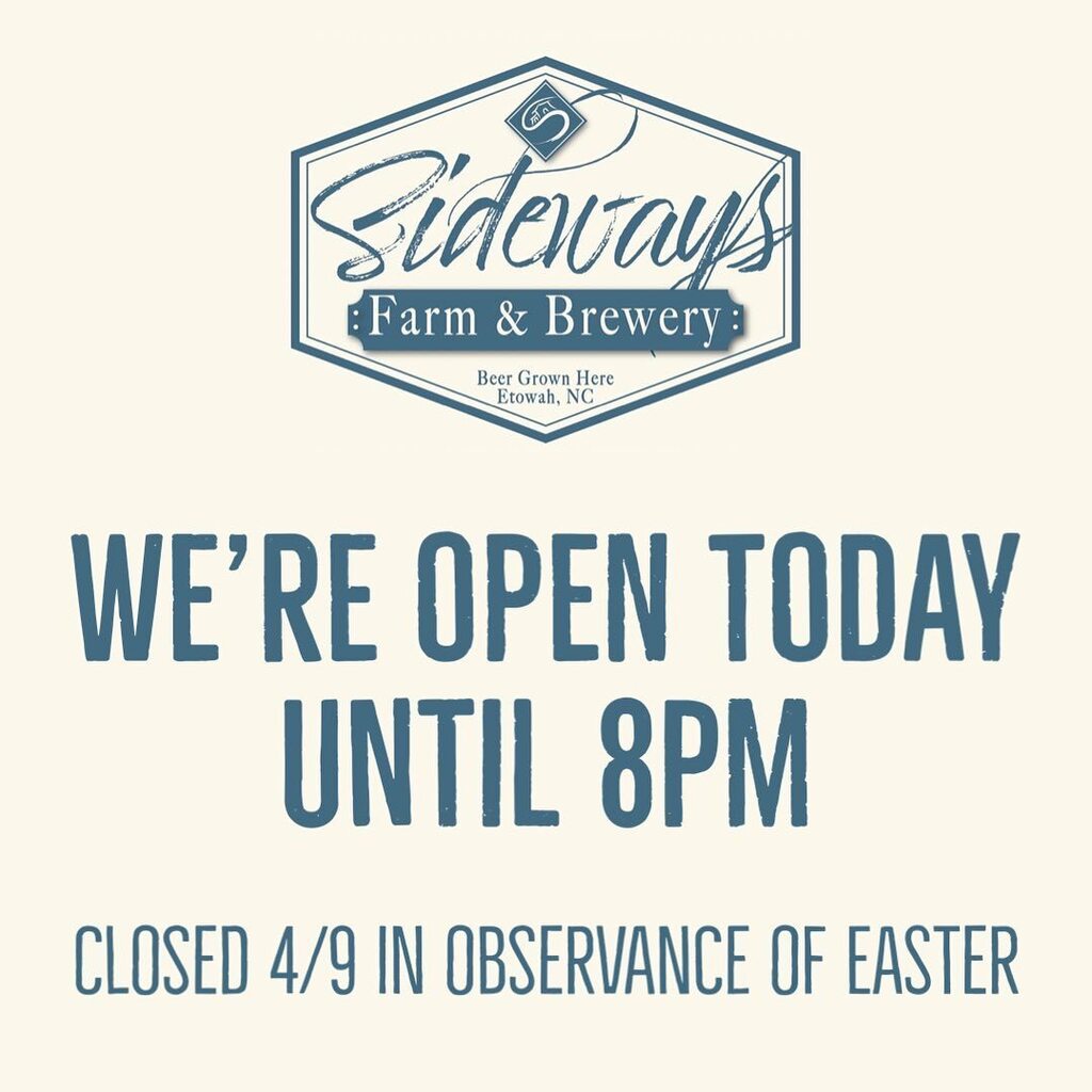SidewaysFarm's tweet photo. Spend this rainy day inside our toasty tasting room and enjoy some authentic German comfort food from @hausheidelberg ! ⁣
⁣
#craftbeer #foodtruck #comfortfood #germanfood #beerandfood #rainyday #toasty #taproom #patio #brewery #etowah #hendersonville… https://t.co/Kzkc6TWSNw https://t.co/Br2yQTBcv7