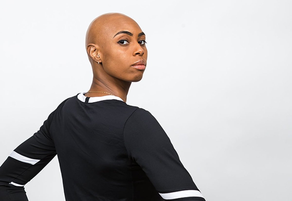 .<a href="/deja_beja/">Deja Mcclendon</a>  Got alopecia in Philadelphia? We're excited to meet you April 15. Adults and children: don't miss Bald Girls Do Lunch free meet &amp; greet with the awesome role model and pro volleyball player <a href="/deja_beja/">Deja Mcclendon</a>.  Sign up today: bgdl.org/DejaPA  We can't wait to meet