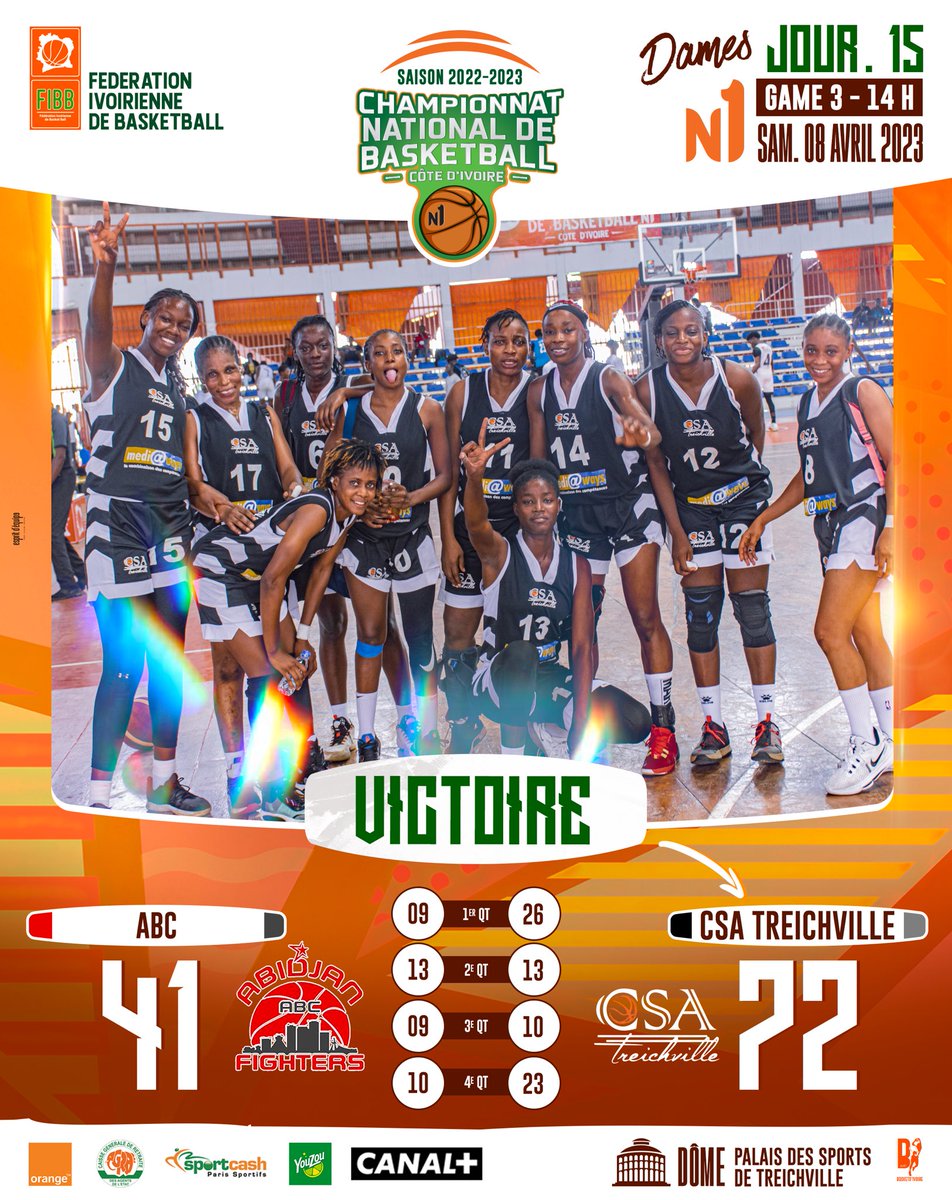 fibb_ci's tweet photo. #n1dames J15. ABC 41 vs 72 TREICHVILLE https://t.co/d3p5O6Bvsl