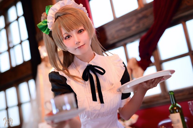 Twitterのコスプレ画像4