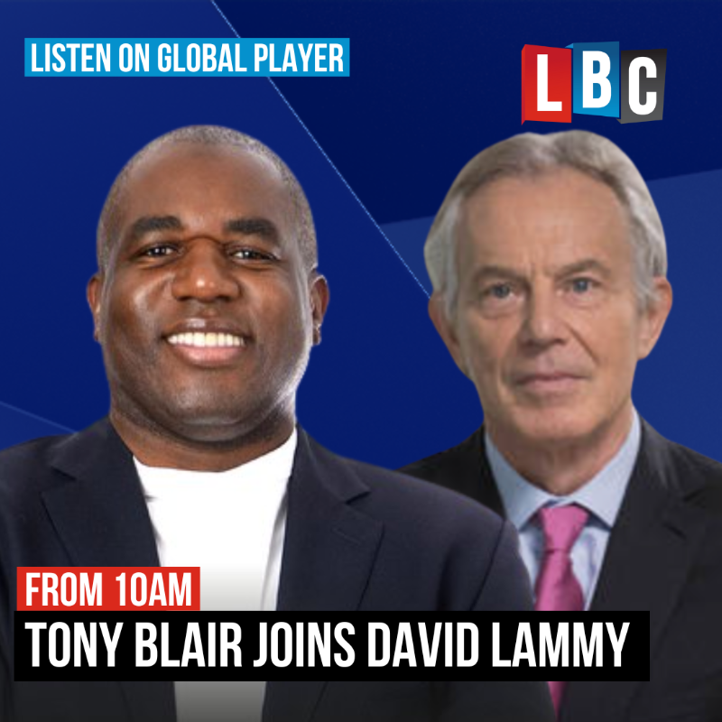 LBC on X
