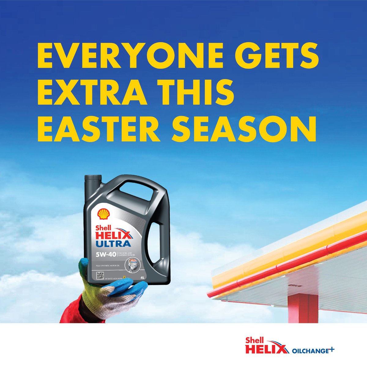 kog_mark's tweet image. Shell imefanya kutravel for Easter much more fun! Pitia Shell for a treat for your car and for you.😁 #ShellHelix #ShellHelixOilChange