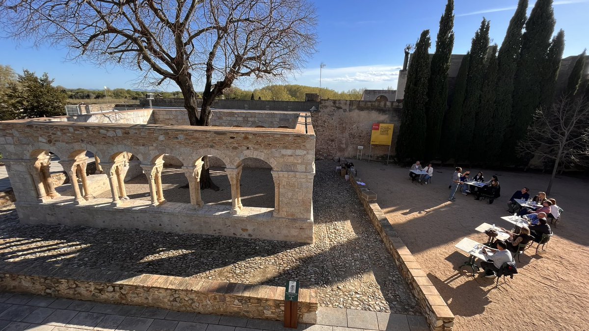 ajperalada's tweet photo. T'has perdut el tast "10 anys, 10 vins", del festival #Vivid2023?
Inscriu-te al proper, el 29 d'abril, clicant a https://t.co/AQAcLvrxAa
#empordawine #incostabrava #visitPeralada @costabrava https://t.co/gd3qBads7h